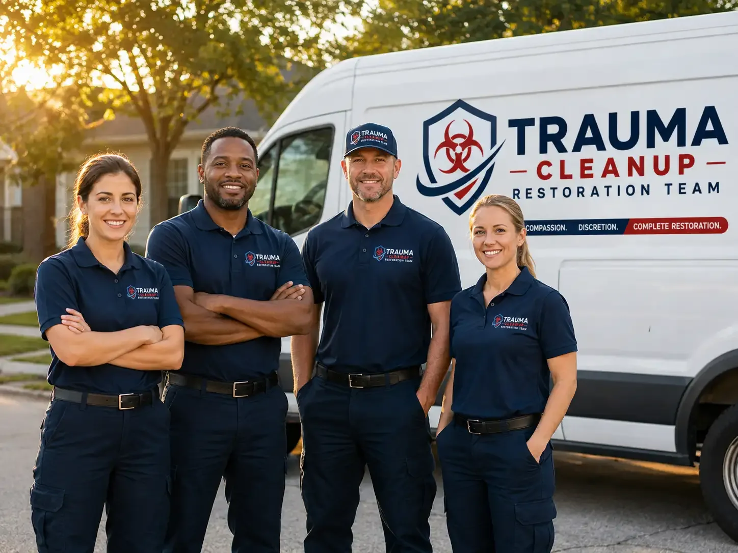 Trauma Cleanup company in Gwynn Oak, MD